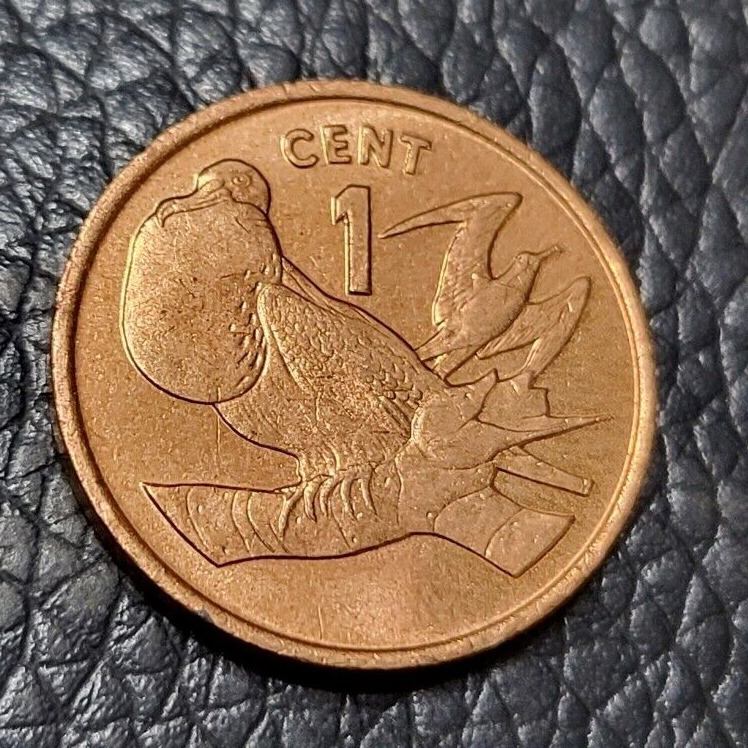 Read more about the article 1979 Kiribati 1 Cent Coin