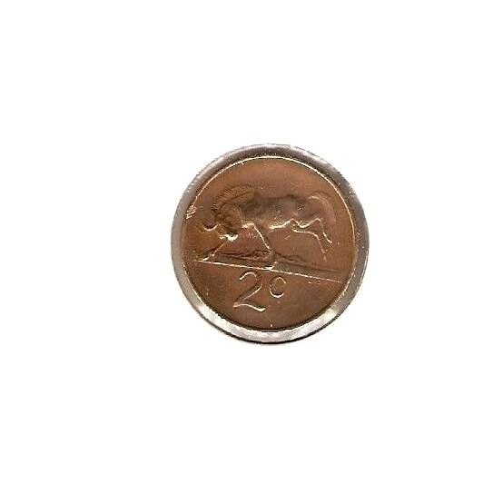 Read more about the article 1965 SOUTH AFRICA Coin 2 CENTS – ANIMAL