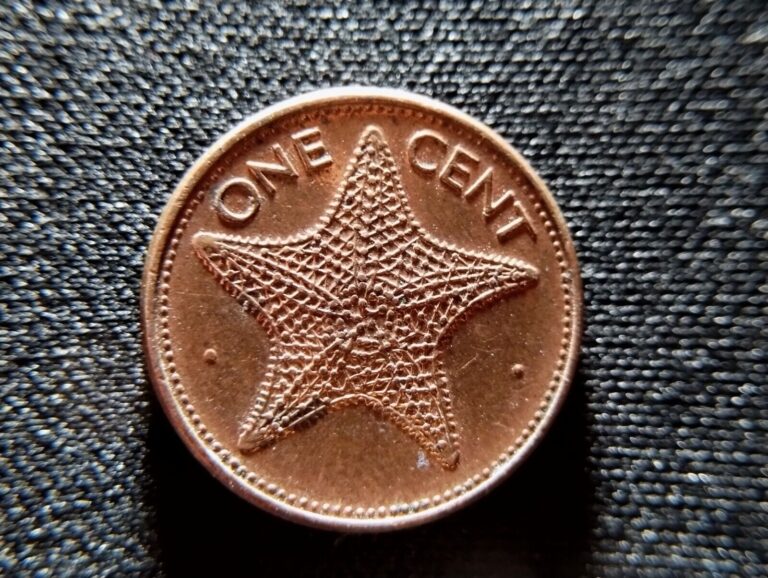 Read more about the article 1998 Commonwealth Of The Bahamas 1 Cent Coin