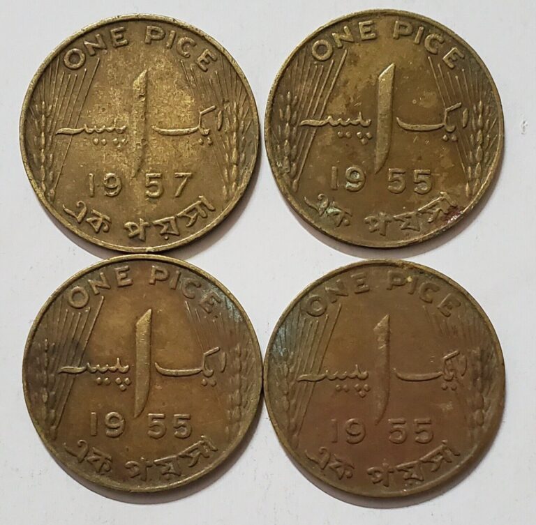 Read more about the article Pakistan 1 Pice Coin (1 Random Coin)