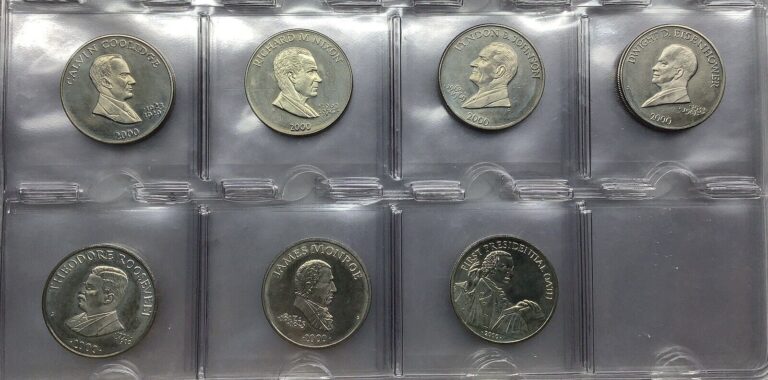 Read more about the article Coin Of Liberia