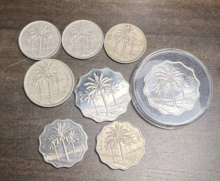 Read more about the article Old Coins From Iraq