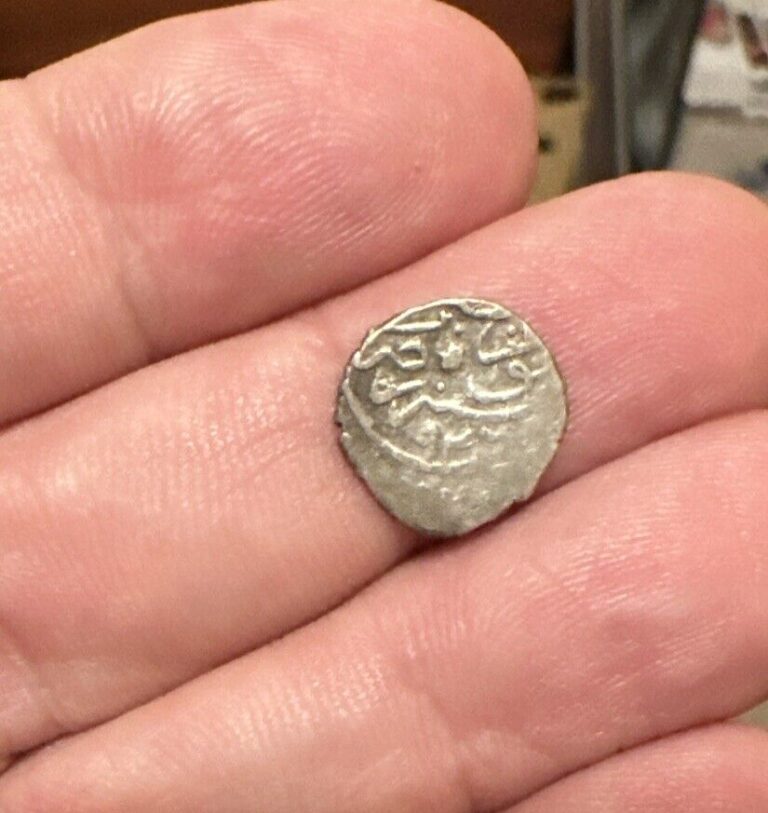 Read more about the article Byzantine Coin Super Thin Found In Dobrogea  Romania
