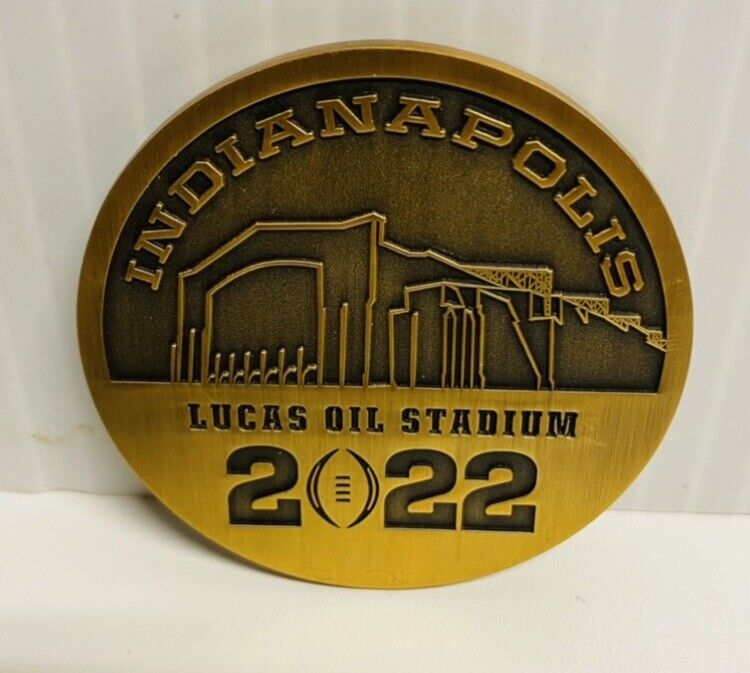 Read more about the article University Of Georgia vs. Alabama 2021 National Championship 2022 Coin Toss UGA