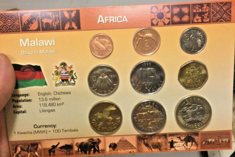 Read more about the article Malawi Littleton World Coin Mint Set card