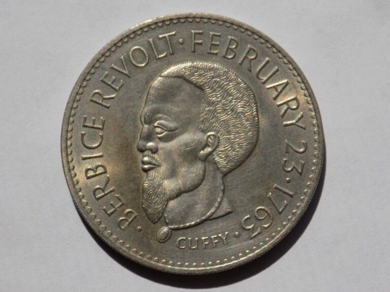 Read more about the article 1970 Guyana One Dollar Coin food for all