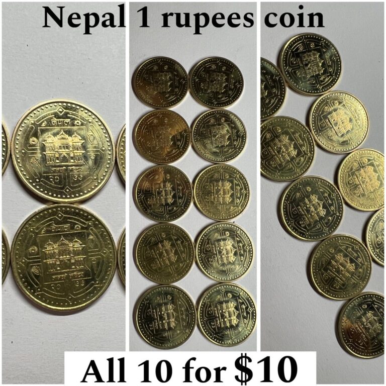 Read more about the article Nepal Coins