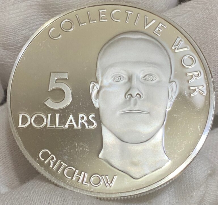 Read more about the article Guyana 1976 ~ Silver $5 Coin~ Gem Proof ~ 10th Anniversary ~ Critchlow