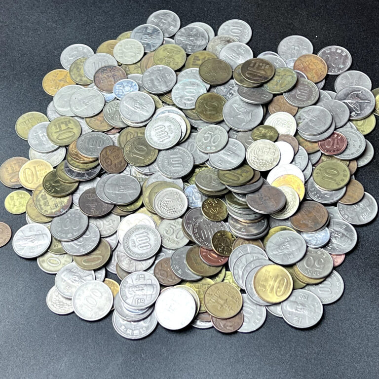 Read more about the article South Korean Coins 🇰🇷 1 LB of Random Coins from South Korea  ~100 Coins 🇰🇷