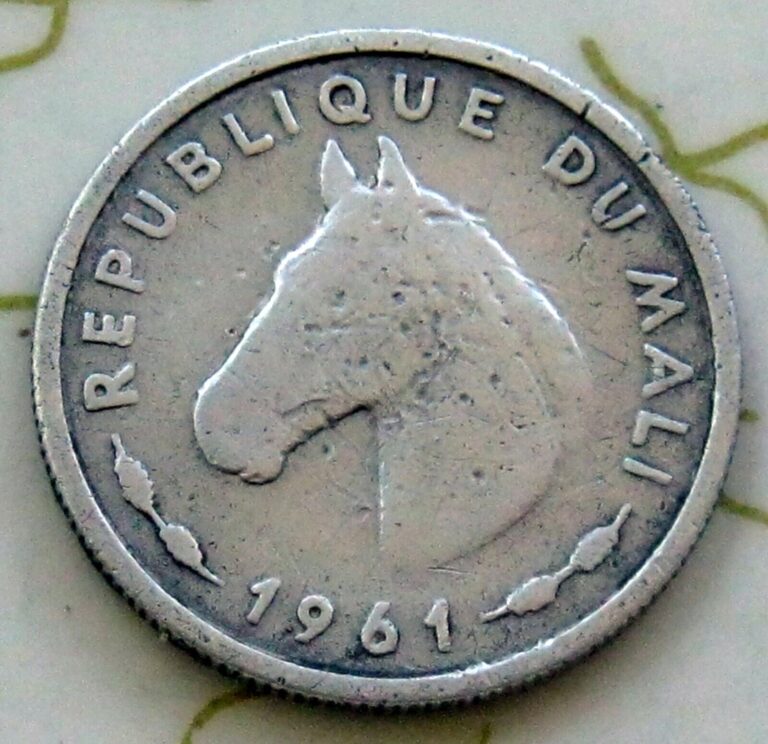 Read more about the article COIN MALI 10FR 1961 F 201