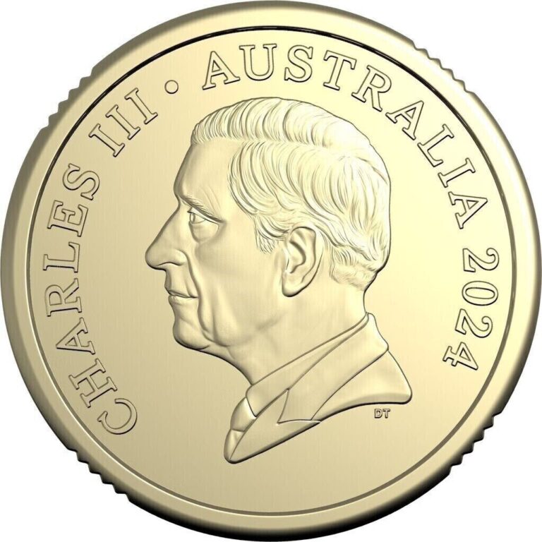 Read more about the article 2024 King Charles $2 Aboriginal Elder Two Dollar Coin RAM Rare Australia New UNC