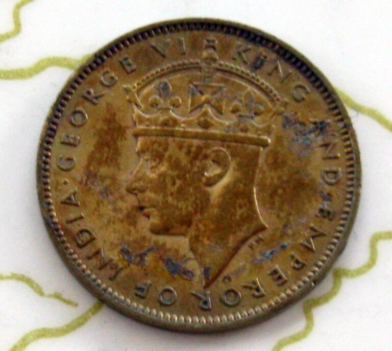 Read more about the article COIN JAMAICA 1FART 1938 XF 149