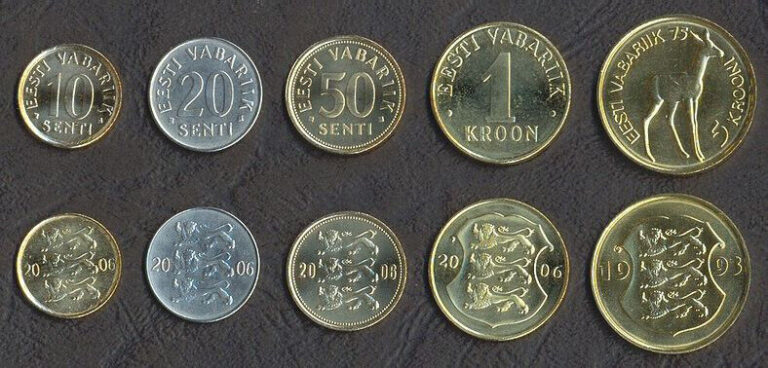 Read more about the article ESTONIA COIN SET 10+20+50 Senti +1+5 Krooni 1993- UNC 200_OTHER_COIN_SETS_HERE