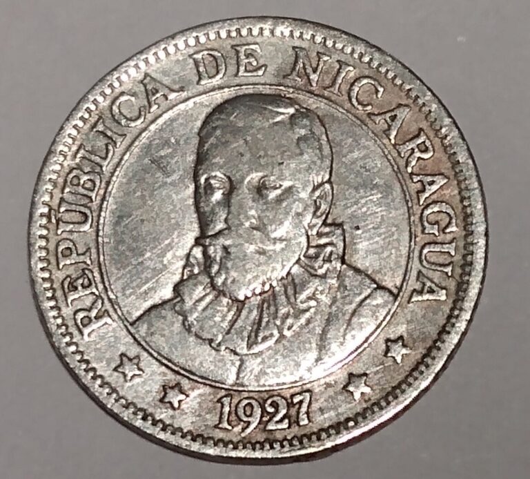 Read more about the article 1927 NICARAGUA 10 CENTAVOS SILVER COIN cleaning Scratches some Solder on Edge