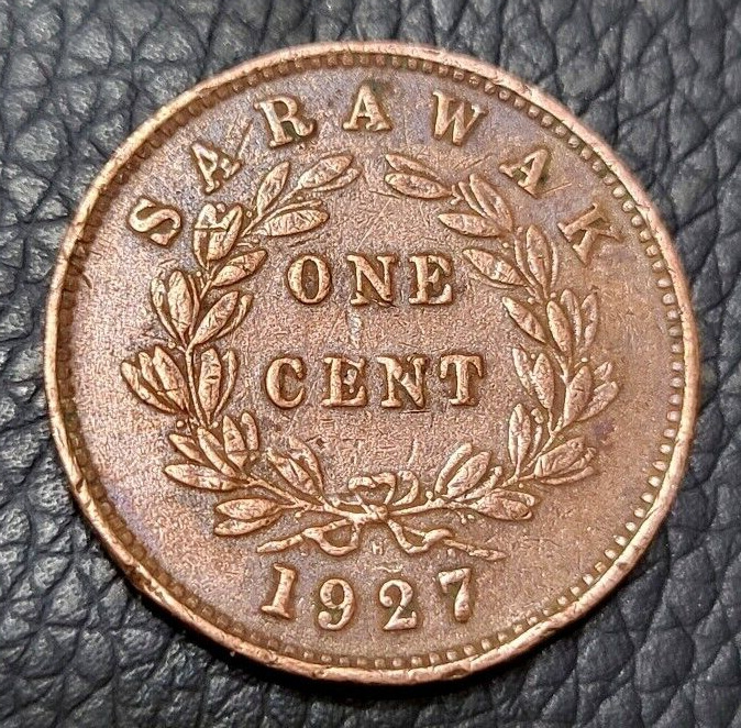 Read more about the article 1927 Sarawak (British Malaysia) One Cent Coin