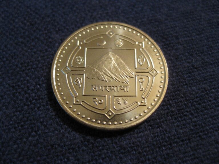 Read more about the article 2008 Nepal Coin 1 Rupee  Mt Everest  uncirculated beauty super coin !!!