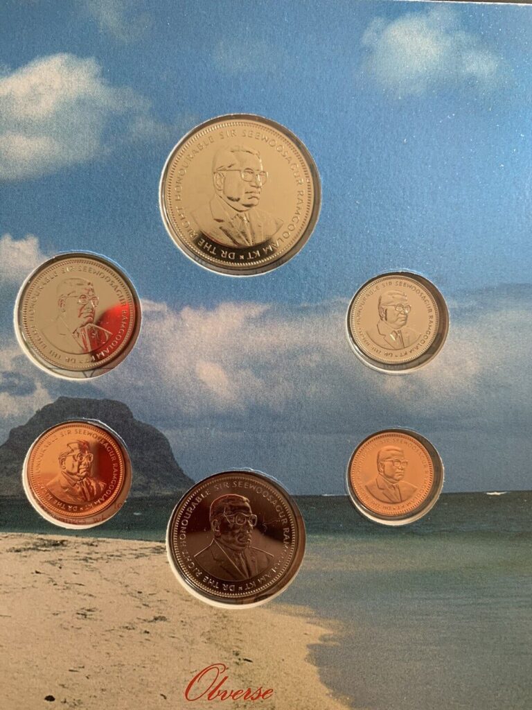 Read more about the article Mauritius Brilliant Uncirculated Coin Collection