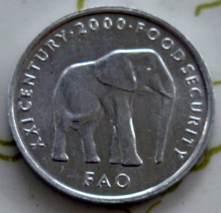 Read more about the article 2COINS SOMALIA 5and10C UNC 182