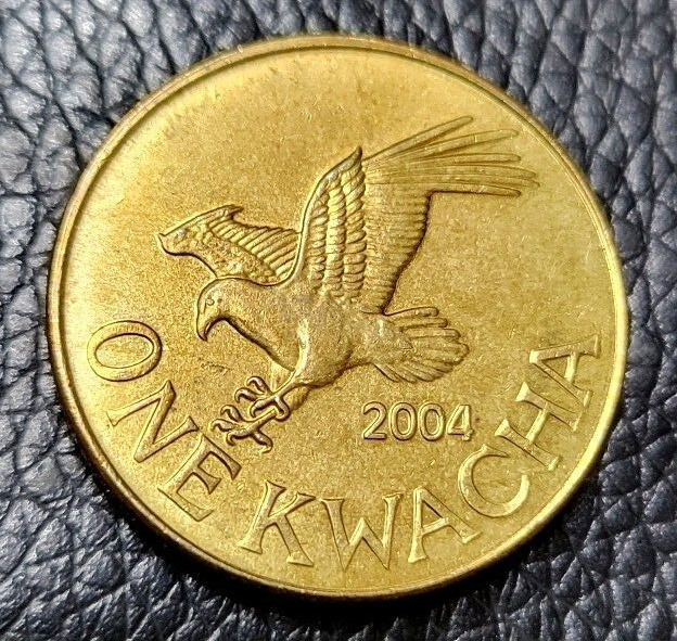 Read more about the article 2004 Malawi 1 Kwacha Coin