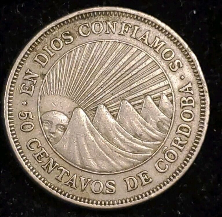 Read more about the article 1946 Nicaragua 10 Centavos World Coin 🪙