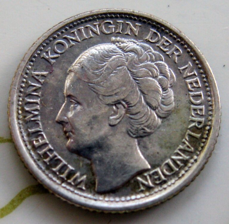 Read more about the article COIN CURACAO 10C 1943 XF 111-167