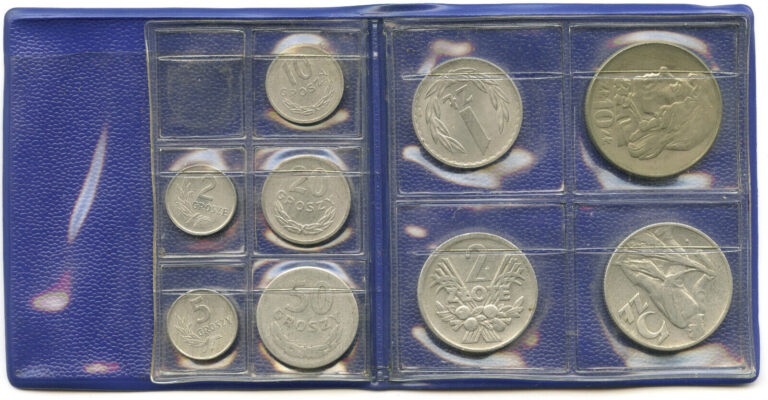 Read more about the article Poland Pekao Souvenir Coin Set 1940 – 1971 Polish Collection – C916