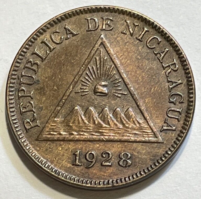 Read more about the article 1928 Nicaragua Centavo