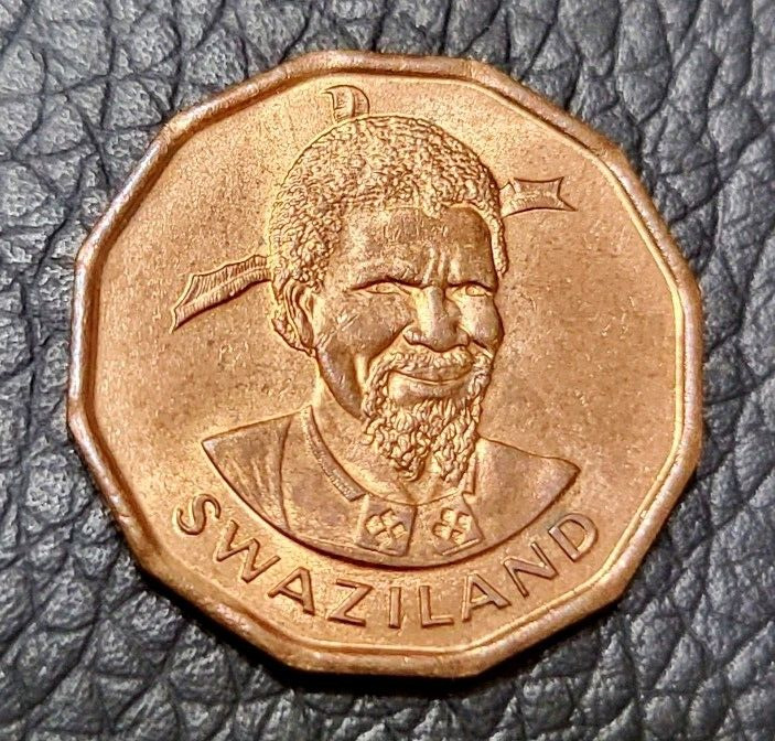 Read more about the article 1975 Swaziland 1 Cent Coin