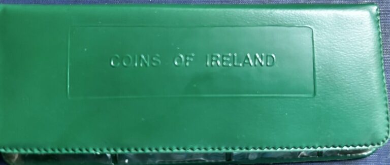 Read more about the article 1963 Coins of Ireland Pre-Decimal 8-Coin Set