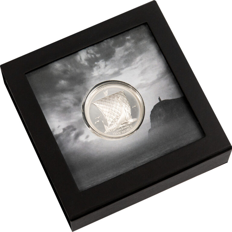 Read more about the article 2022 Isle Of Man 2oz Silver Noble Piedfort Ultra High Relief Gem Proof