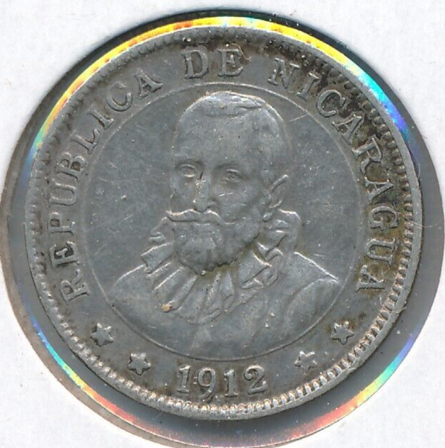 Read more about the article Nicaragua 10 Centavos 1912