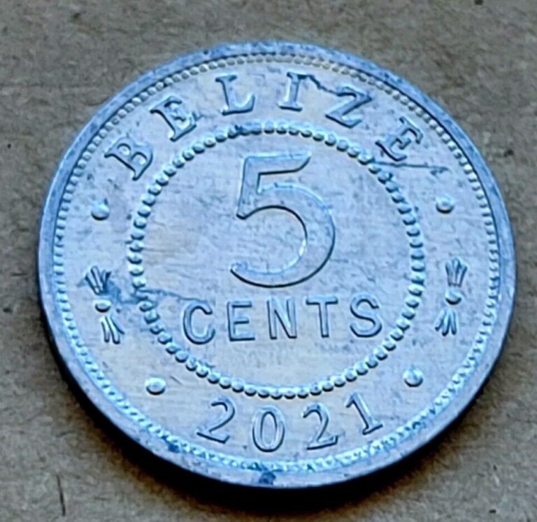 Read more about the article 5 Cents 2021 Belize