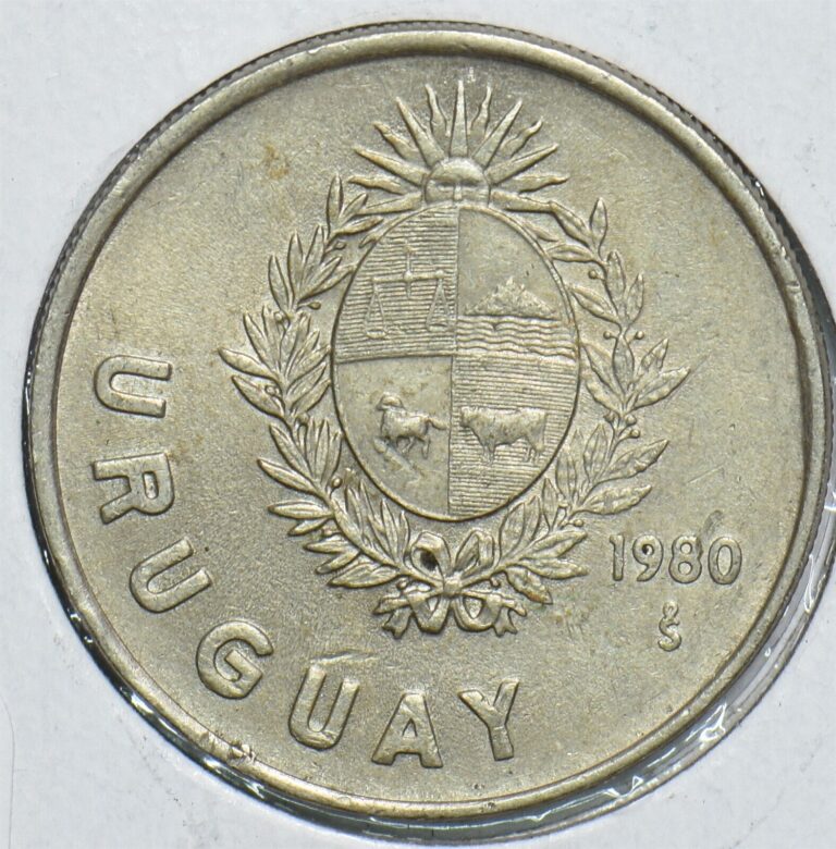 Read more about the article Uruguay 1980 Peso 241000 combine shipping