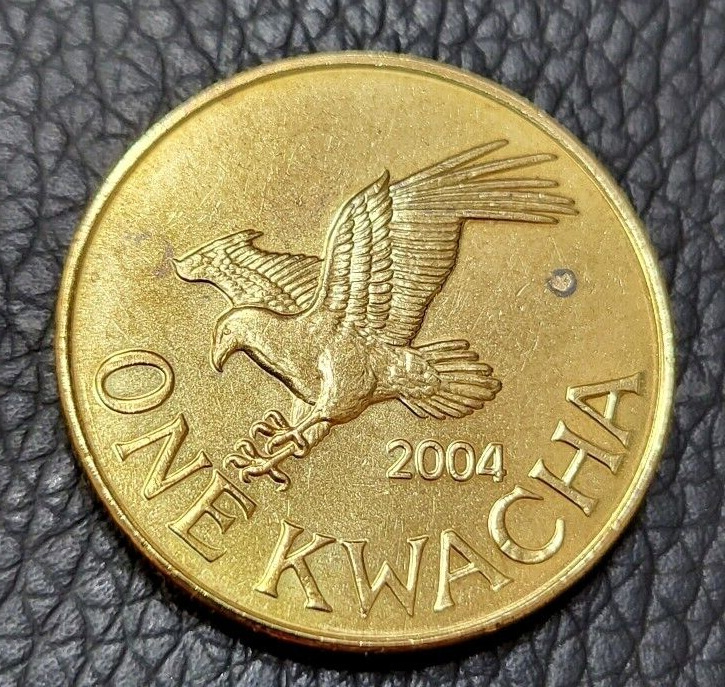 Read more about the article 2004 Malawi 1 Kwacha Coin