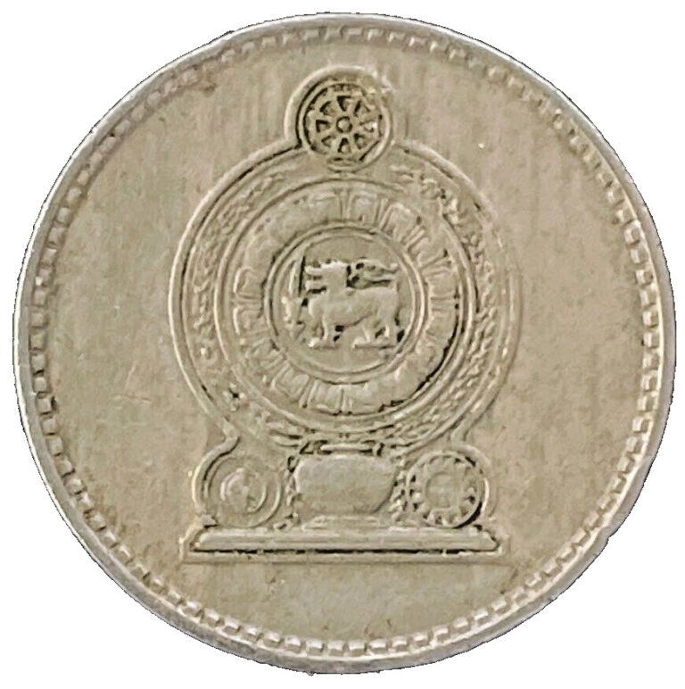 Read more about the article 1972 Ceylon Sri Lanka Coin 50 Cents KM# 132 Asia Coins EXACT COIN SHOWN FREESHIP