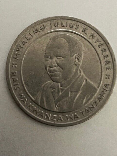 Read more about the article Republic Of Tanzania 1993 Coin 10 Shillingi – Circulated