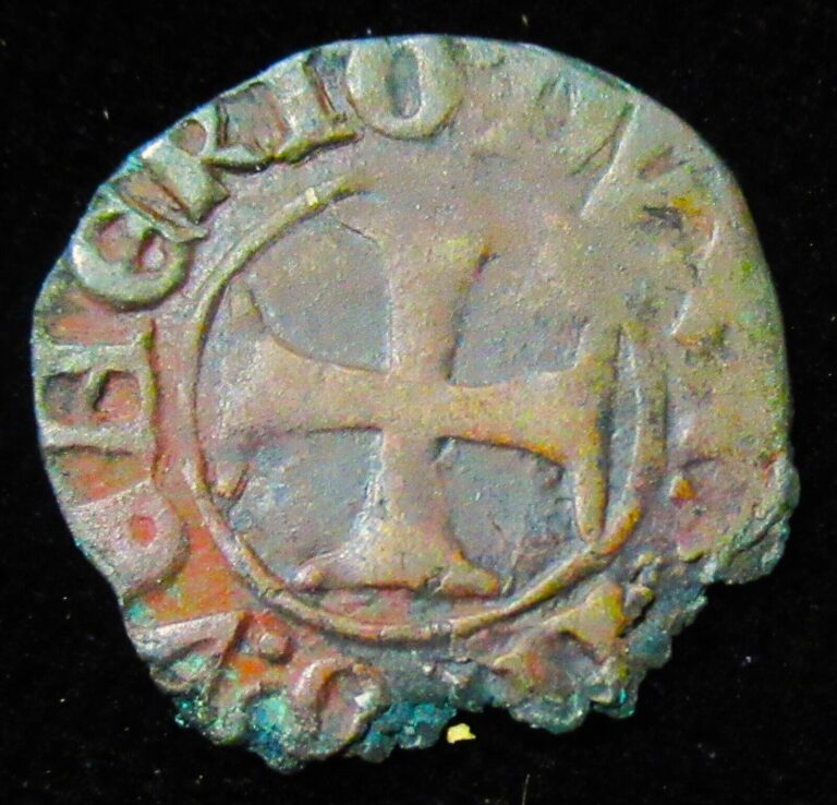 Read more about the article France: Medieval coin