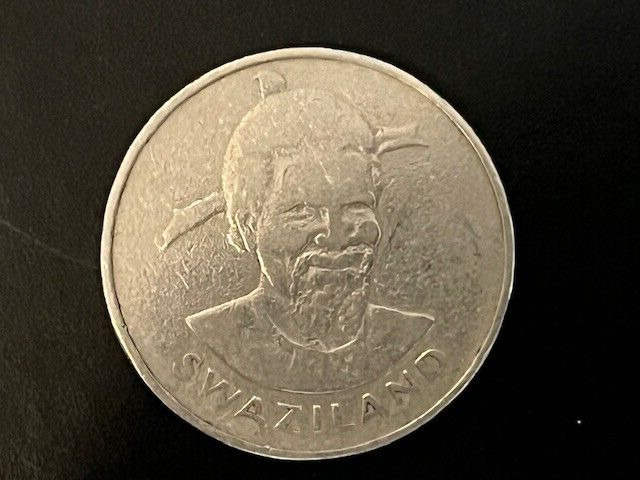 Read more about the article SWAZILAND International Women’s 1975 1 Lilangeni circulated coin