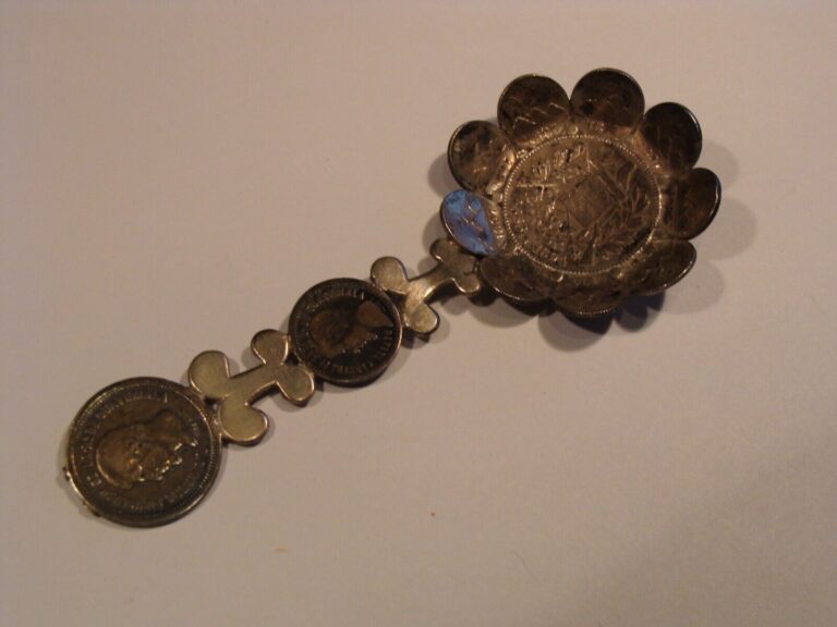 Read more about the article Guatemala Coin Silver Spoon