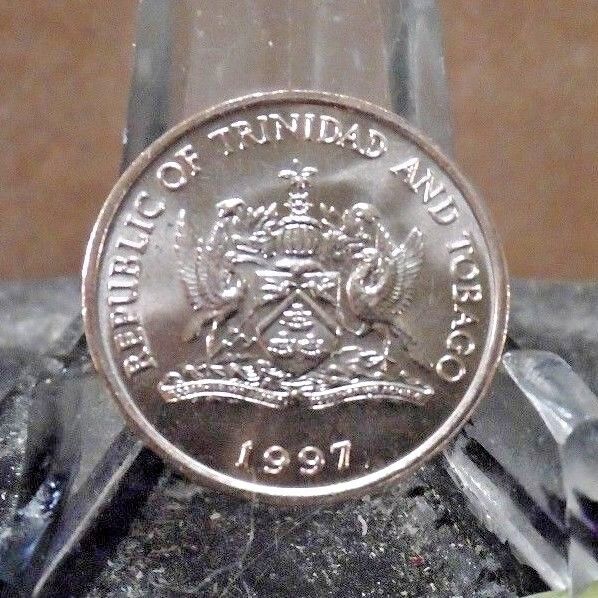 Read more about the article UNCIRCULATED 1997 1 CENT TRINIDAD AND TOBAGO COIN (41918)#20R