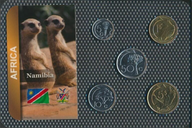 Read more about the article Namibia – Southwest mint coin set (9664163