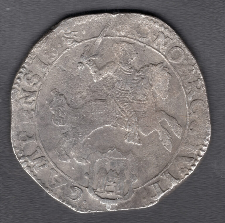 Read more about the article 1669 Ducaton Dutch Republic “Silver Rider”