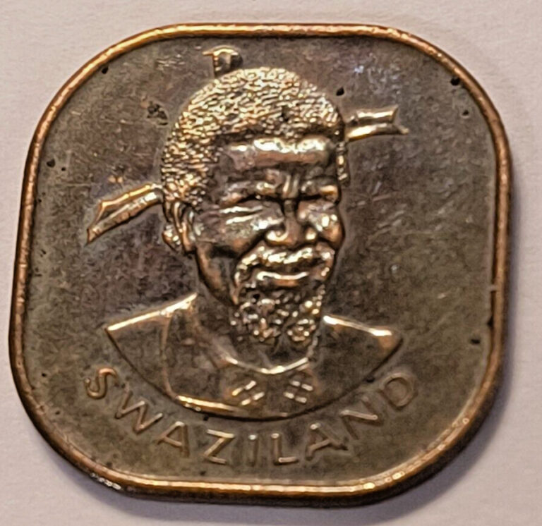 Read more about the article KM-575 Swaziland eSwatini 2 Cents 1975 XF Cond Vintage World Collectible Coin