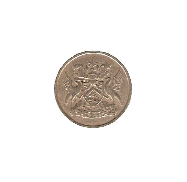 Read more about the article 1966 TRINIDAD AND TOBAGO COIN 10 CENT