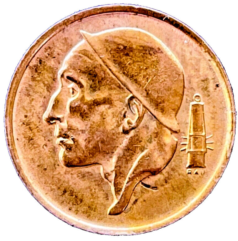 Read more about the article 1965 Belgium Coin 50 Centimes KM# 149.1 Europe Coins Money EXACT COIN SHOWN