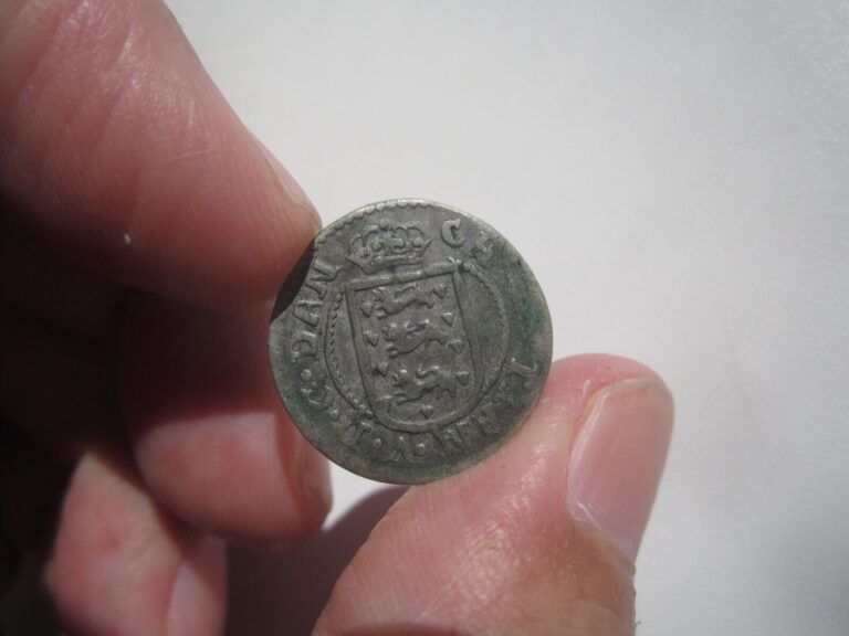 Read more about the article 1677 DENMARK 2 SKILLING