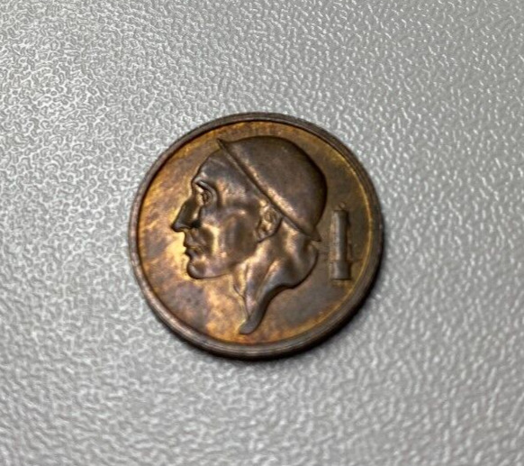 Read more about the article 1957 Belgium 20 Centimes Coin – Uncertified Circulated