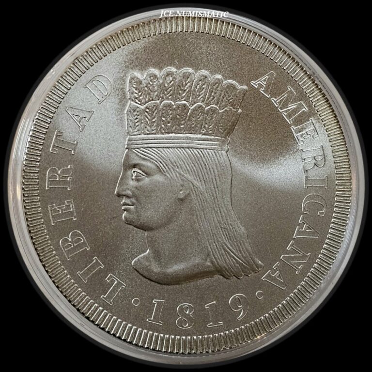 Read more about the article 2019 – 10.000 Pesos Colombia Coin  Commemorative  UNC  200 Years Of Independence