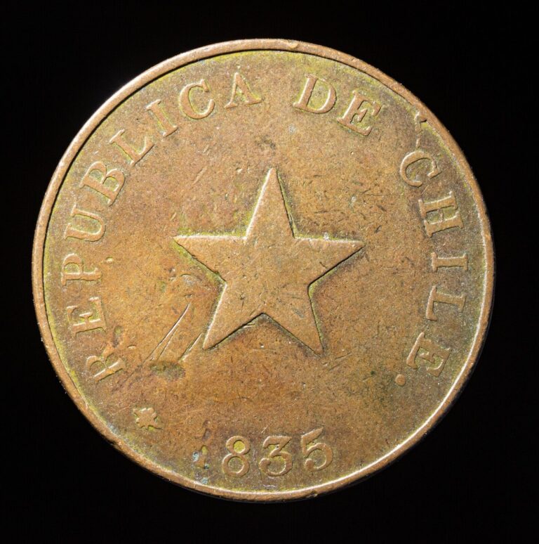 Read more about the article 1835 Chile 1 Centavo – ACTUAL COIN YOU WILL GET