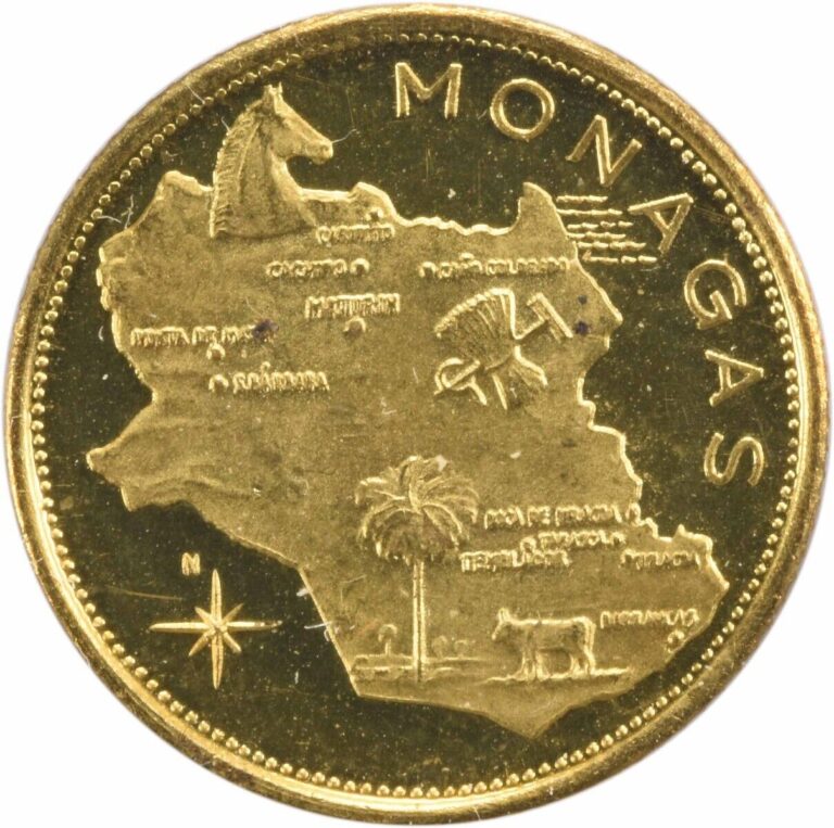 Read more about the article ND Venezuela Monagas Gold Medal BU Uncertified
